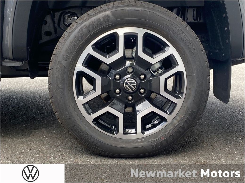 2026 Volkswagen Amarok
