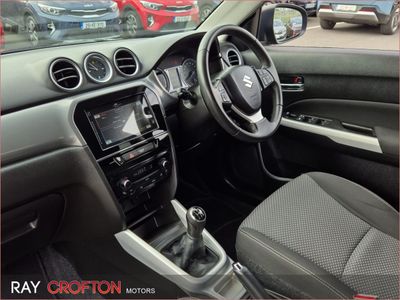2017 Suzuki Vitara