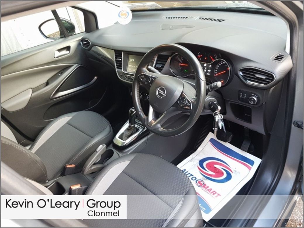 2019 Opel Crossland X