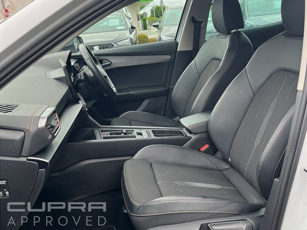 2022 Cupra Formentor