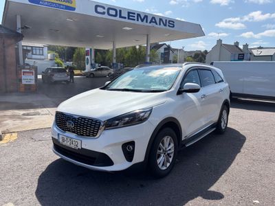 2018 Kia Sorento