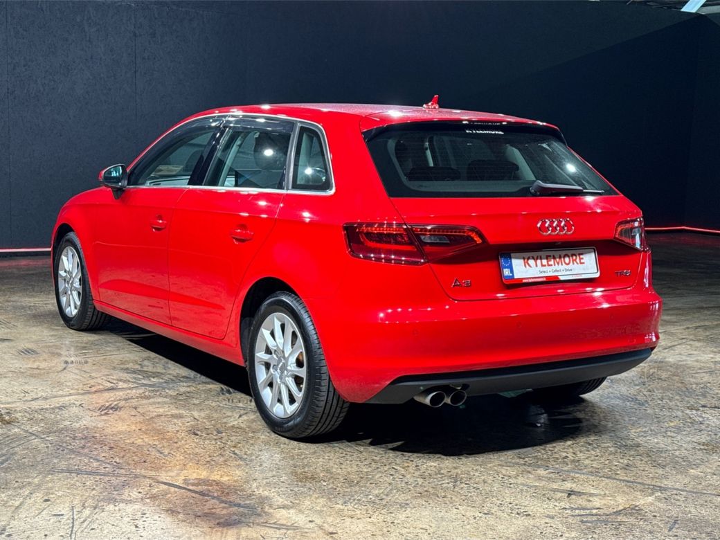 2016 Audi A3