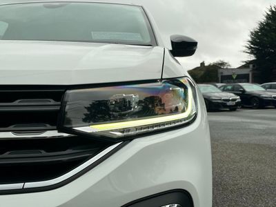 2022 Volkswagen T-Cross