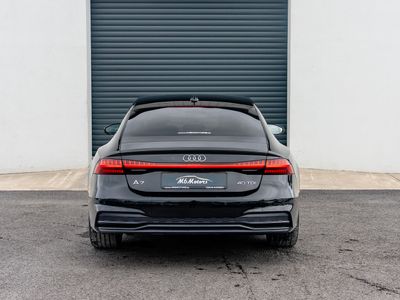 2021 Audi A7