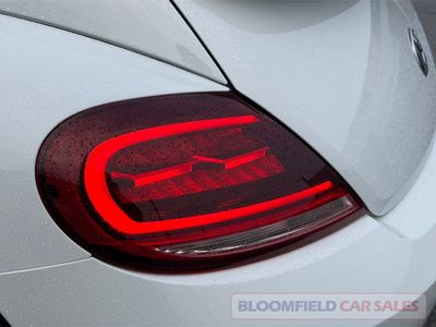 2019 Volkswagen Beetle