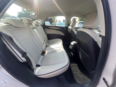 2019 Ford Mondeo