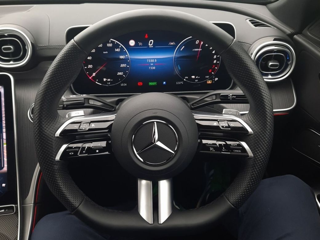 2025 Mercedes-Benz C Class