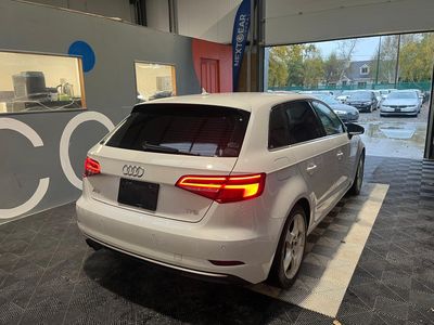2019 Audi A3
