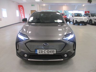 2023 Subaru Solterra