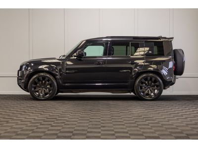 2022 Land Rover Defender