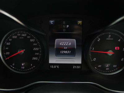 2017 Mercedes-Benz C Class