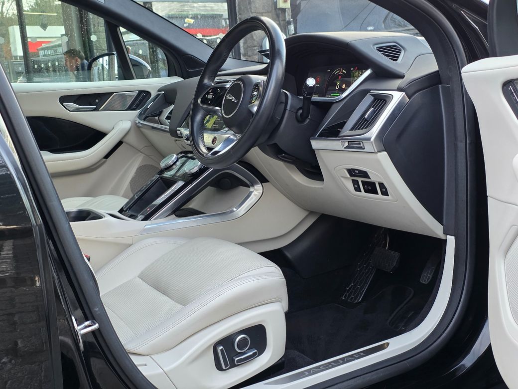 2022 Jaguar I-Pace