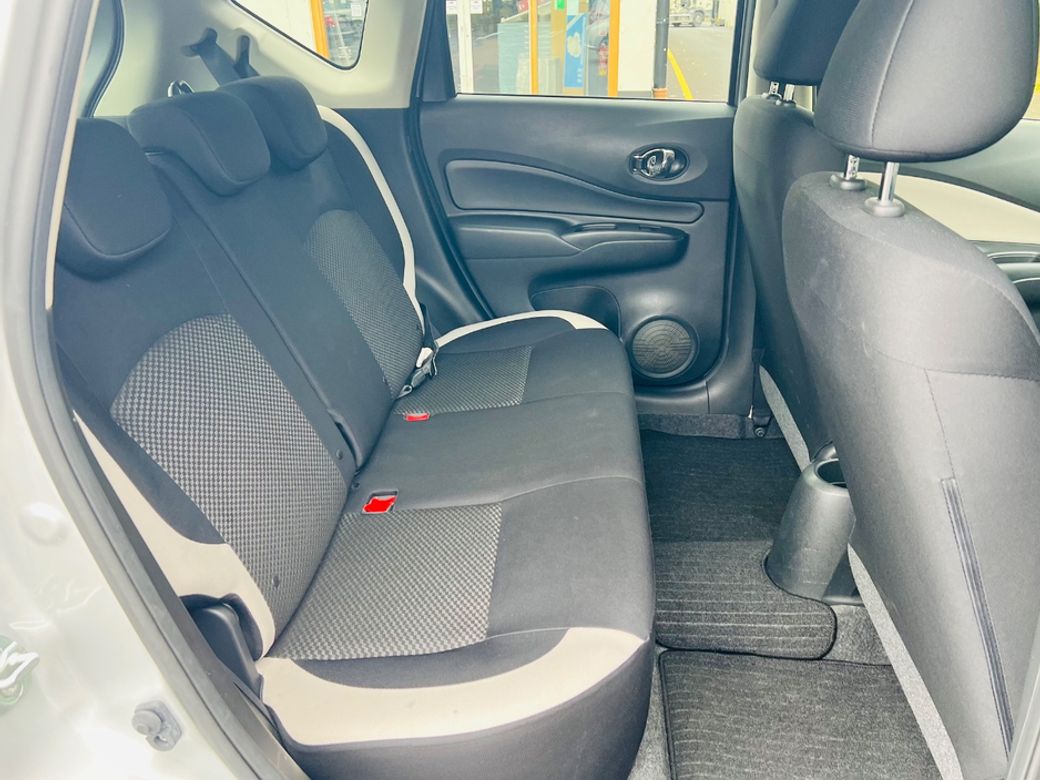 2020 Nissan Note