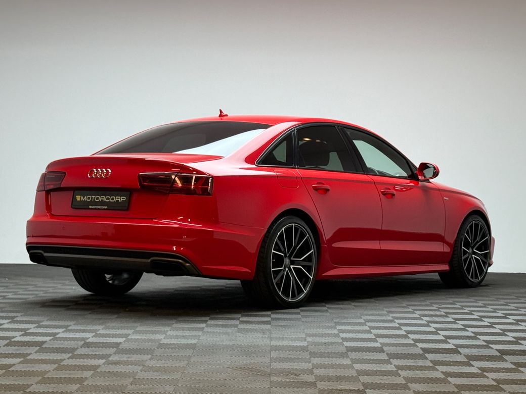 2015 Audi A6