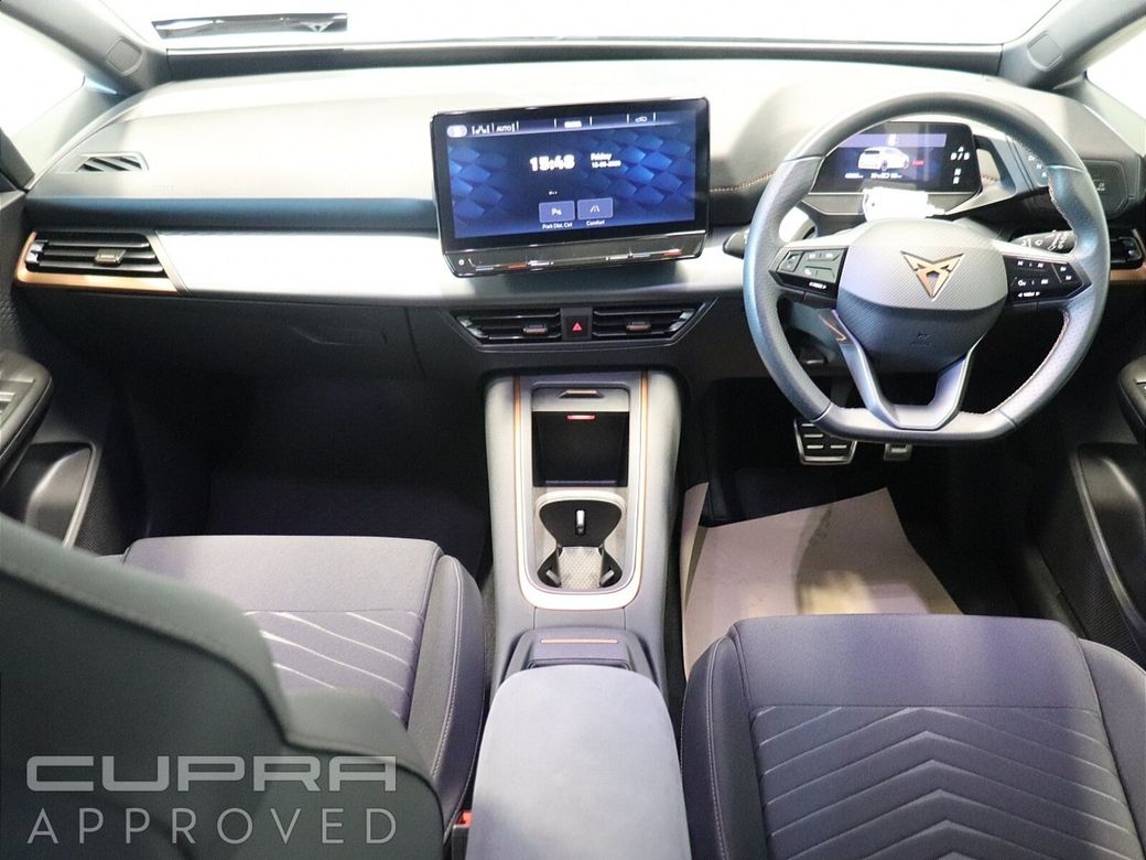 2023 Cupra Born