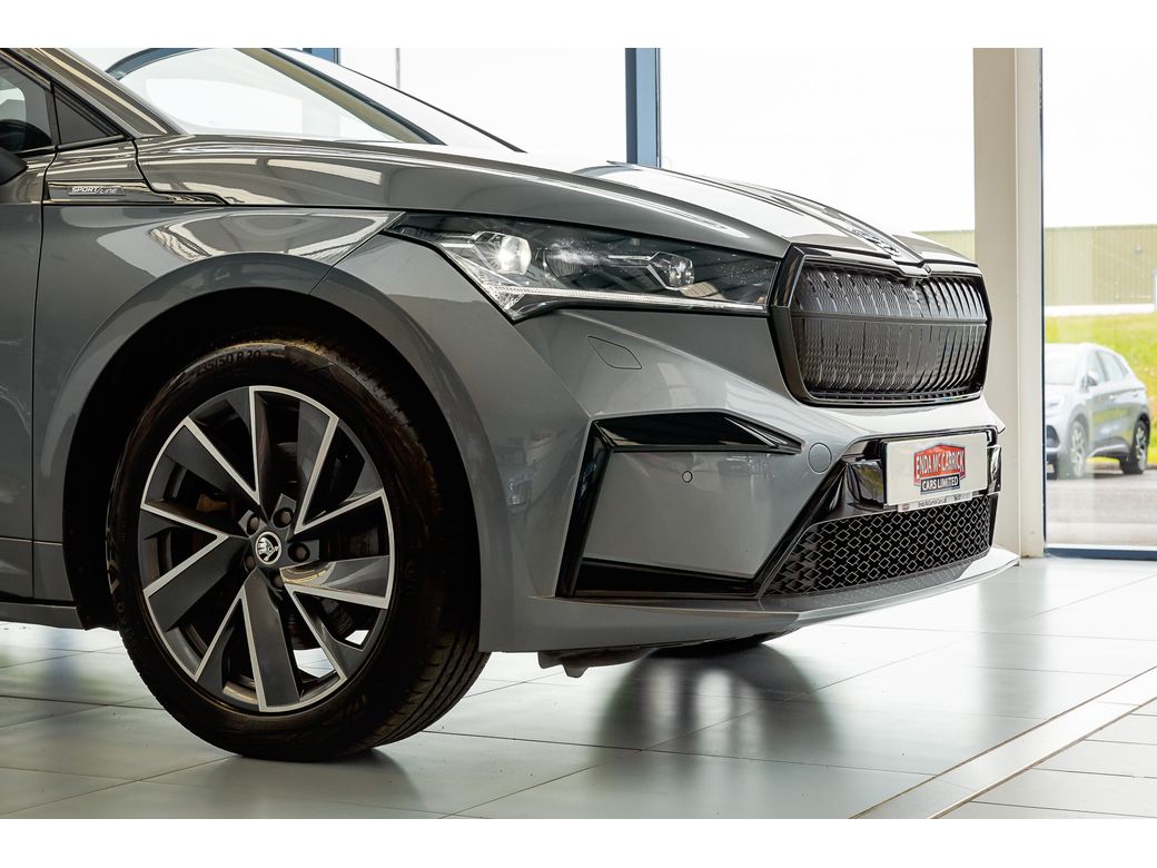 2025 Skoda Enyaq