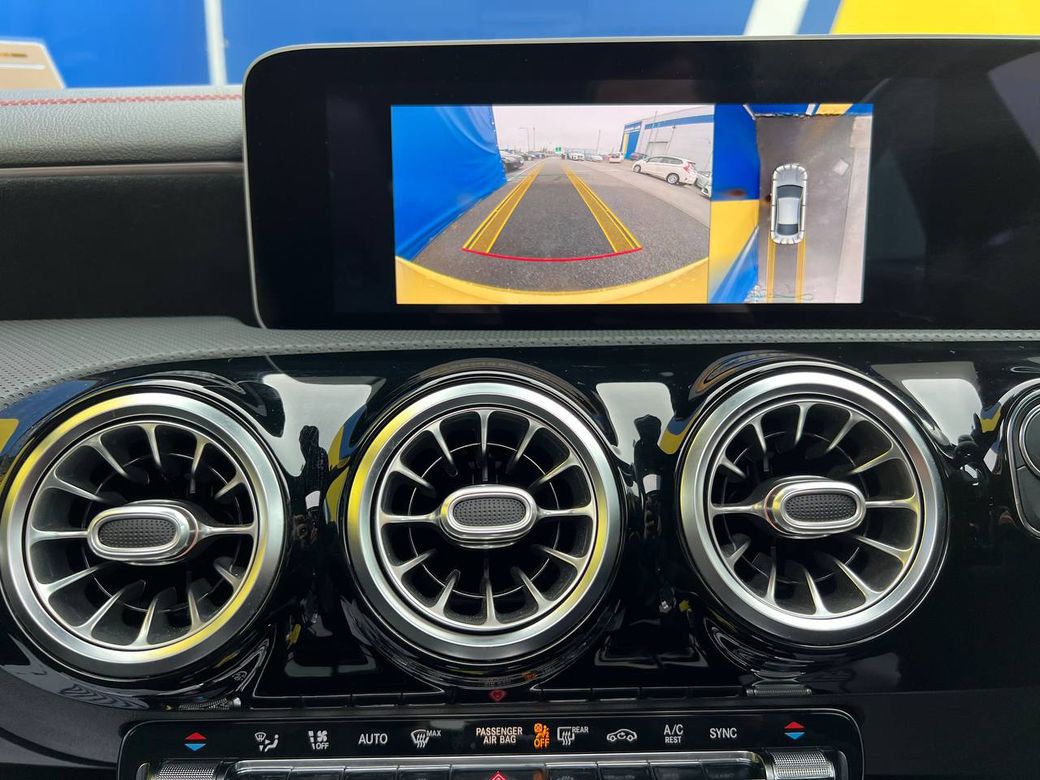 2019 Mercedes-Benz CLA Class