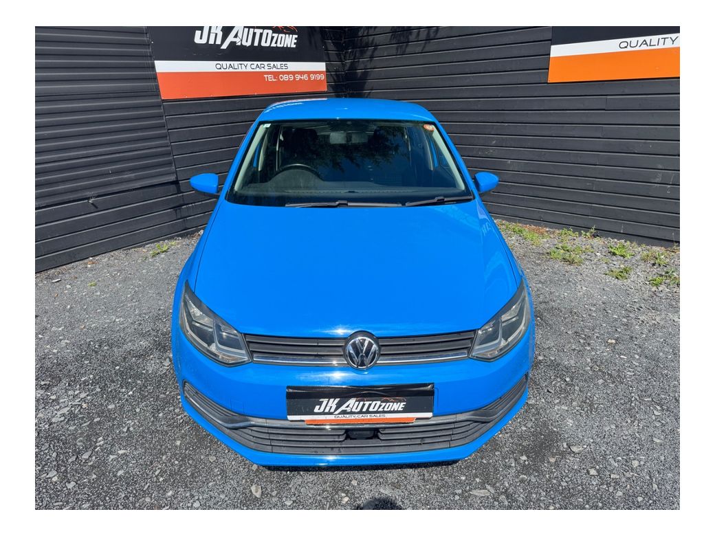 2015 Volkswagen Polo