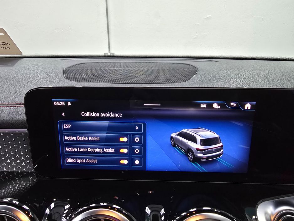 2024 Mercedes-Benz EQB