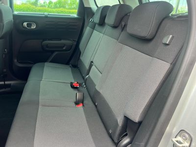 2019 Citroen C3 Aircross
