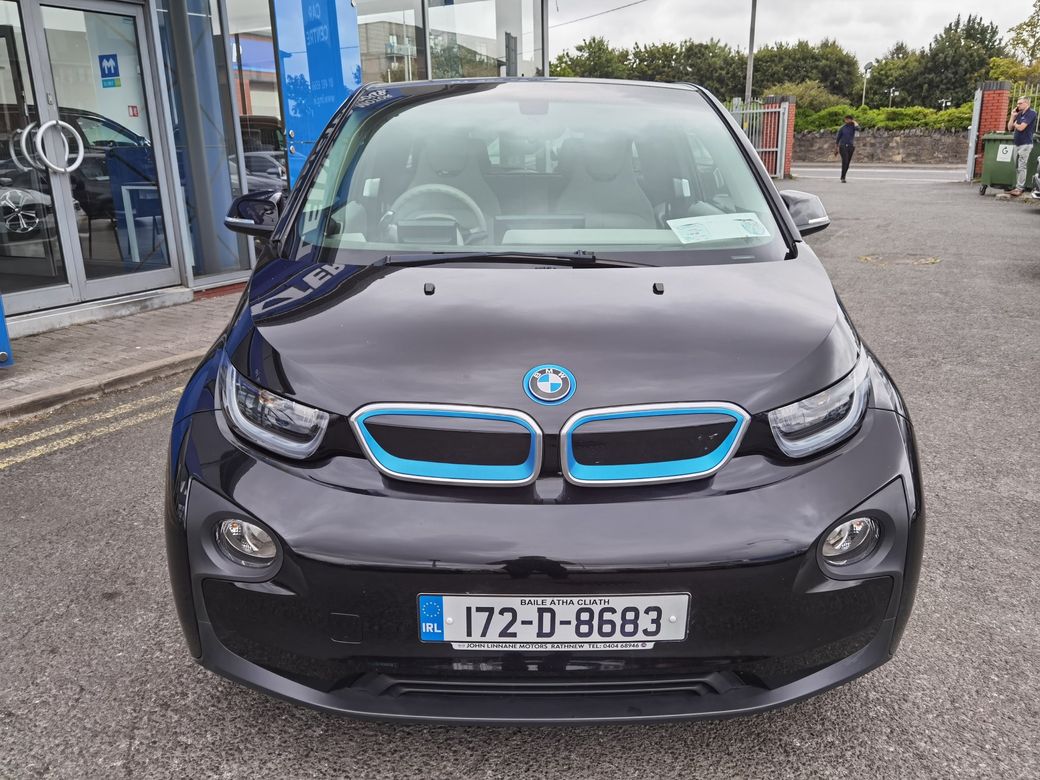 2017 BMW i3
