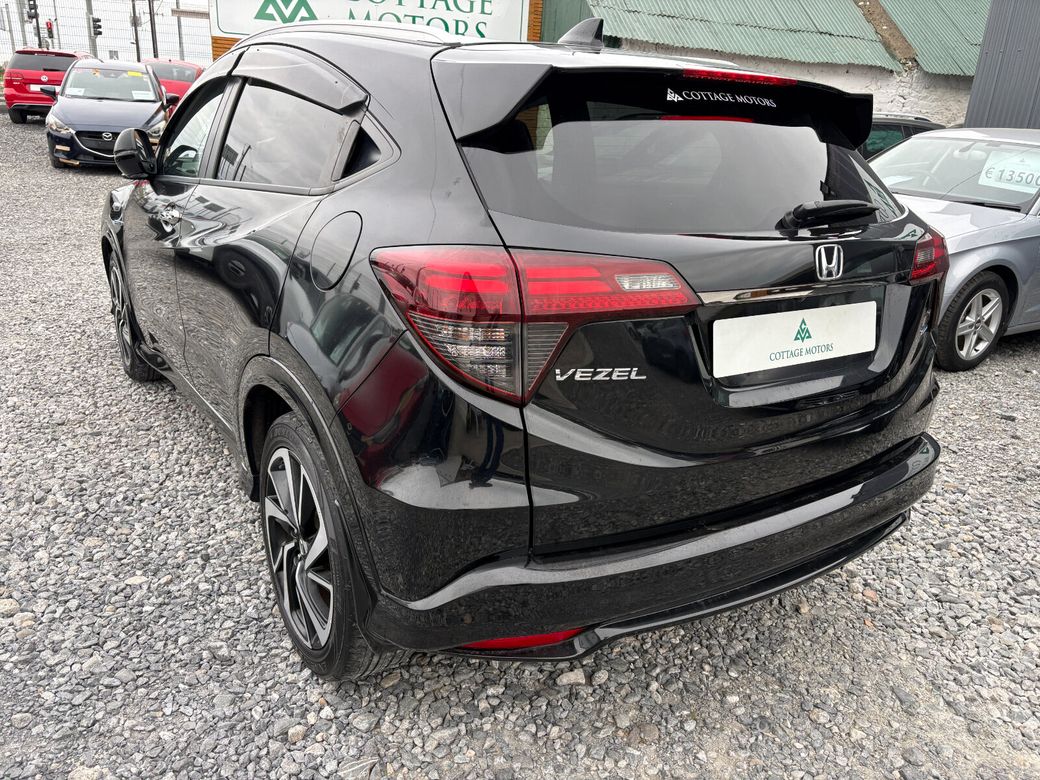2020 Honda Vezel