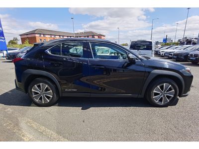 2023 Lexus UX 300e