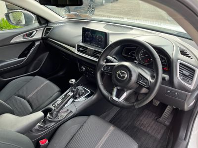 2017 Mazda Mazda3