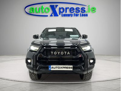 2022 Toyota Hilux