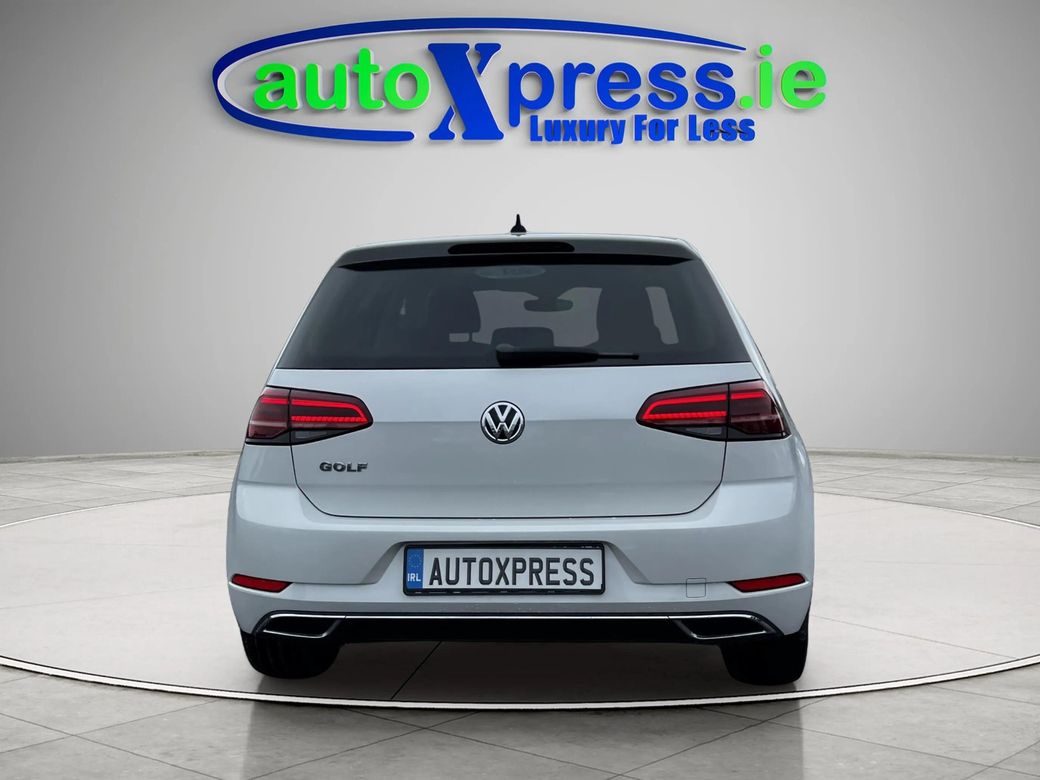 2019 Volkswagen Golf