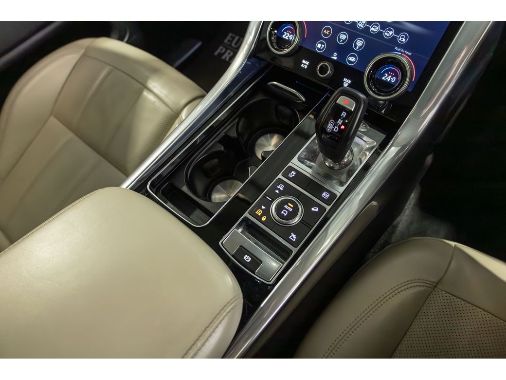 2021 Land Rover Range Rover Sport