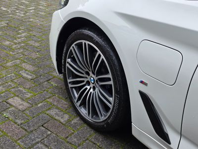 2020 BMW 5 Series