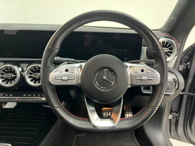 2023 Mercedes-Benz CLA Class