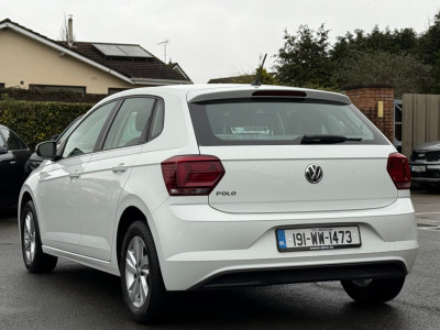 2019 Volkswagen Polo