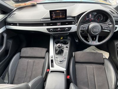 2018 Audi A4