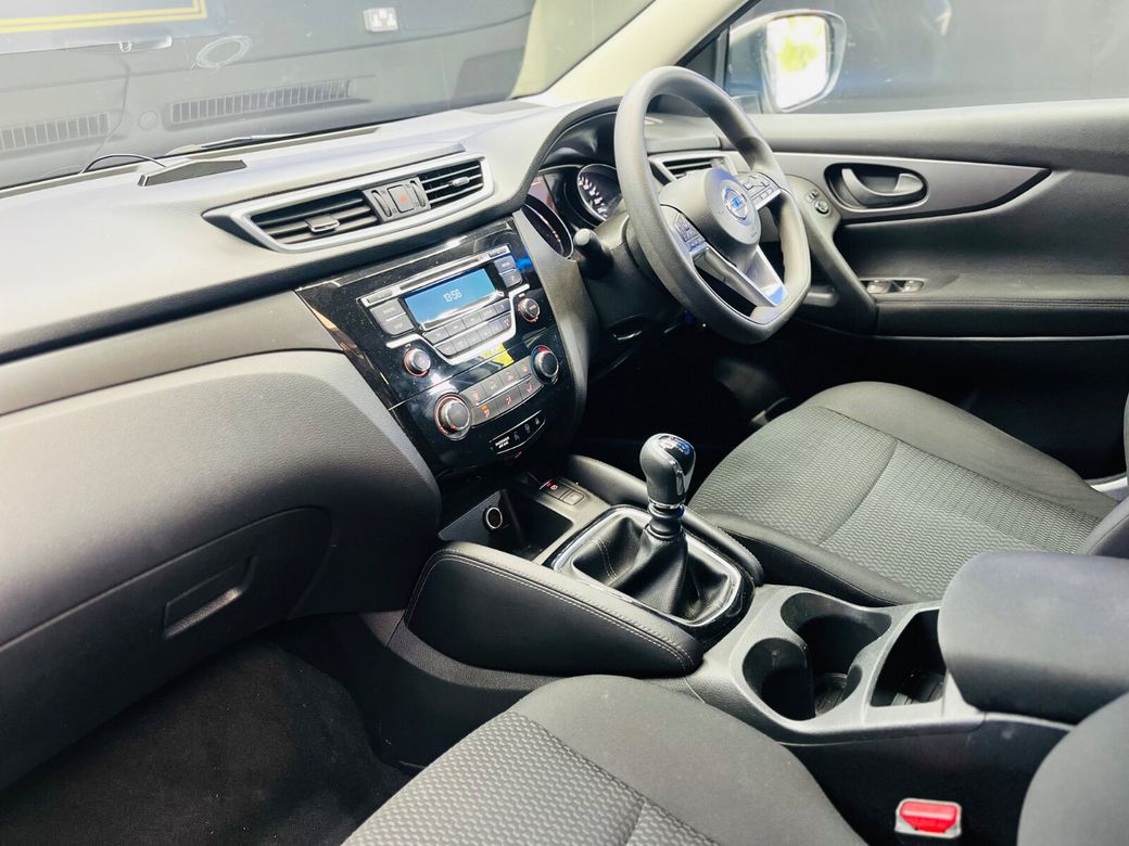 2018 Nissan Qashqai