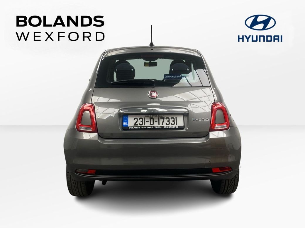 2023 Fiat 500