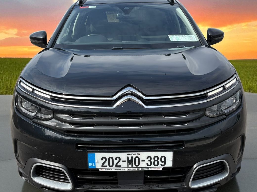 2020 Citroen C5