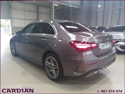 2024 Mercedes-Benz A Class