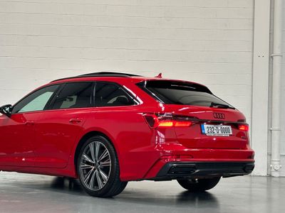 2023 Audi A6