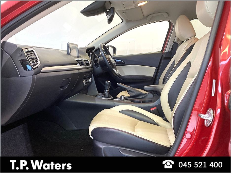 2016 Mazda Mazda3