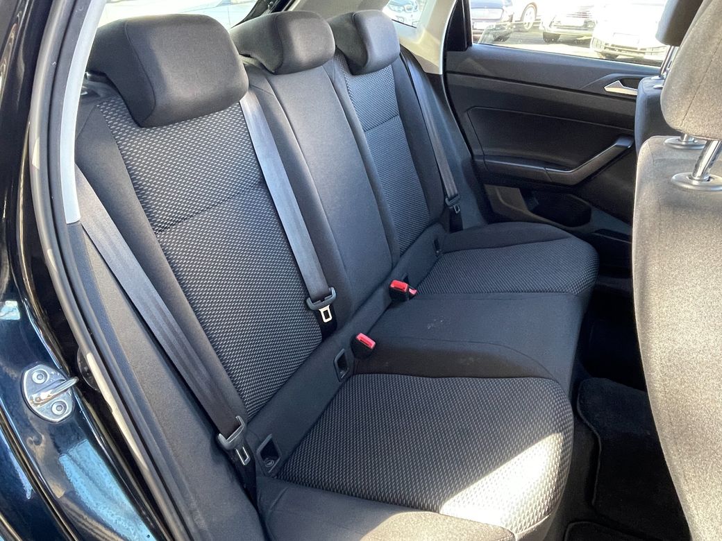 2018 Volkswagen Polo