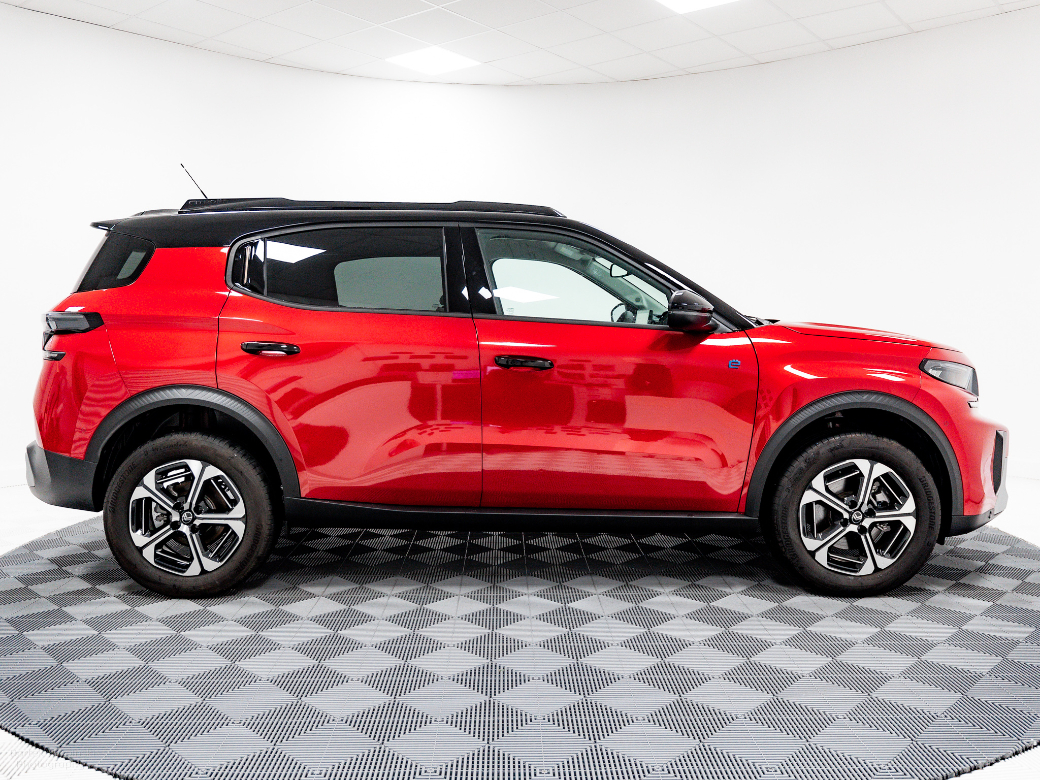 2025 Citroen C3 Aircross