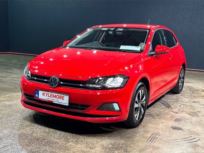 2019 Volkswagen Polo