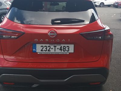 2023 Nissan Qashqai
