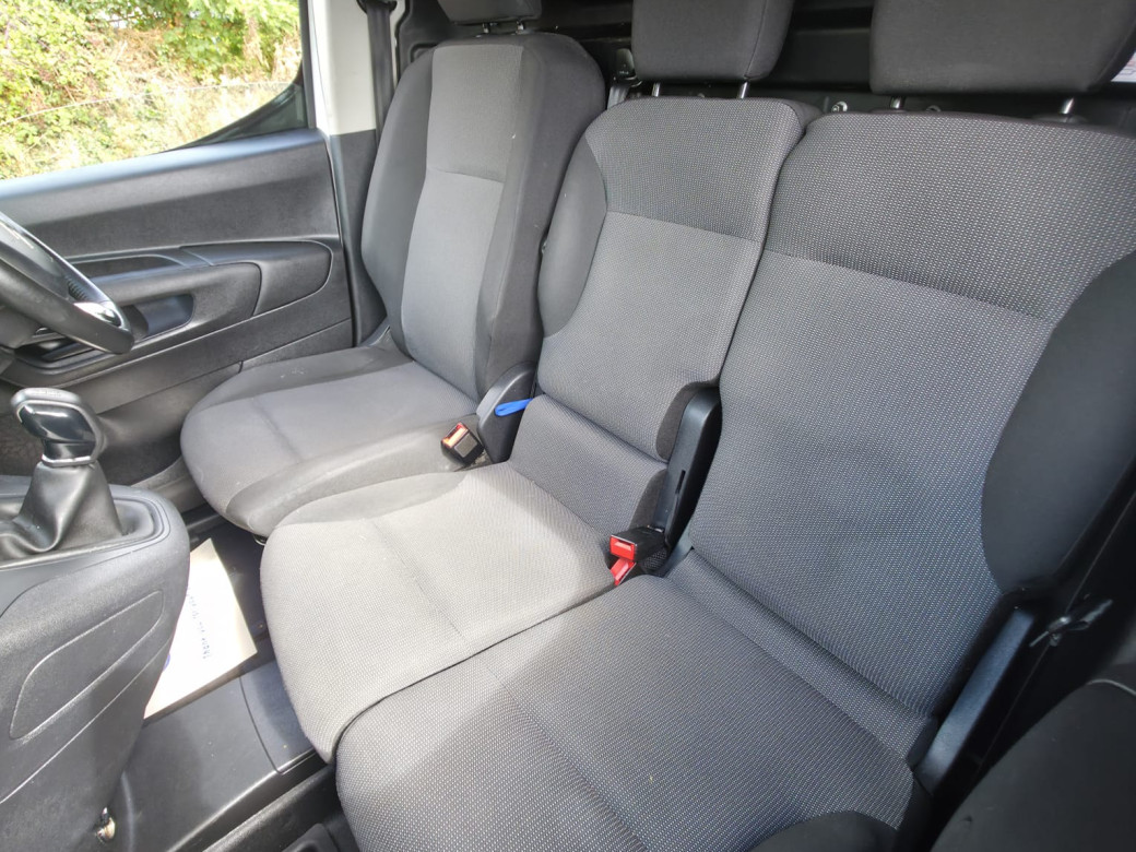 2021 Citroen Berlingo