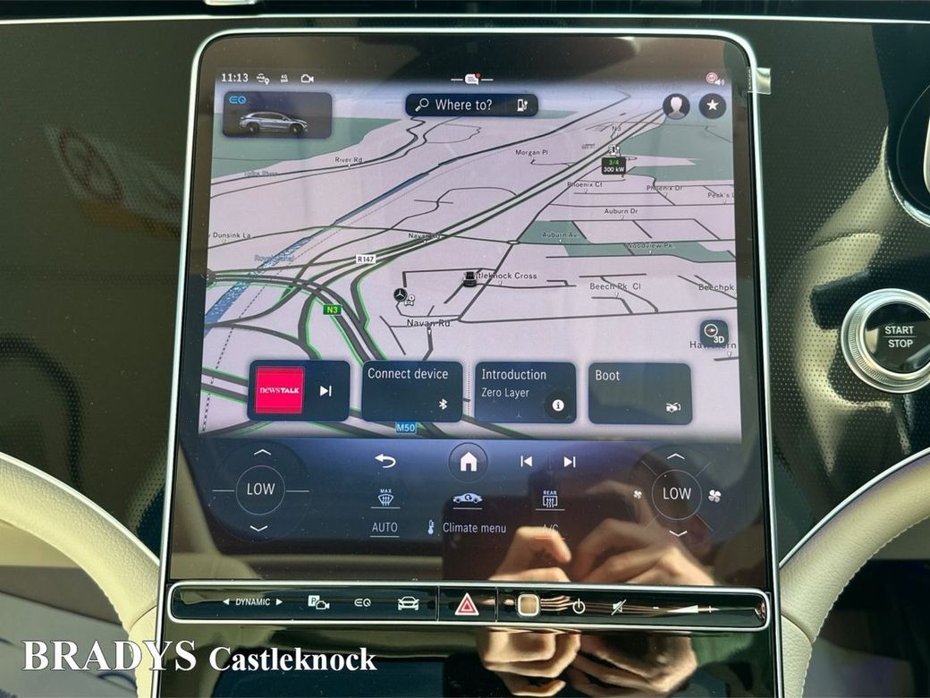 2025 Mercedes-Benz EQS