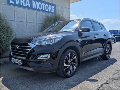 2020 Hyundai Tucson