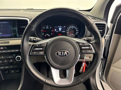 2022 Kia Sportage