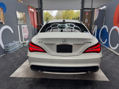 2017 Mercedes-Benz CLA Class